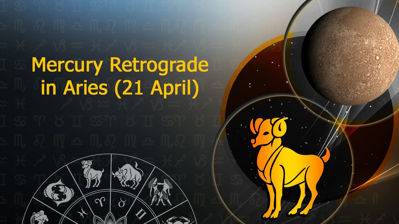 Mercury Retrograde In Aries On 21 April Know Impact On Your Life!