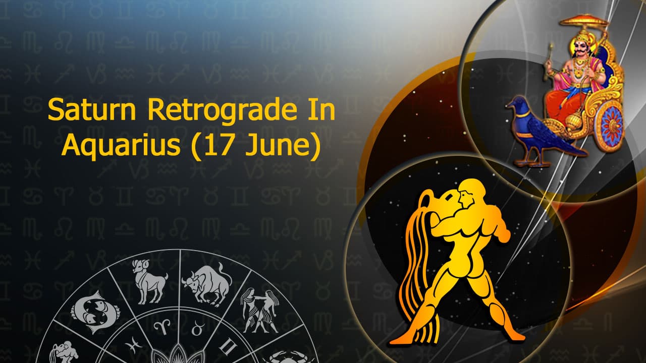 Find Out What Saturn Retrograde In Aquarius Has To Offer Your Zodiac!