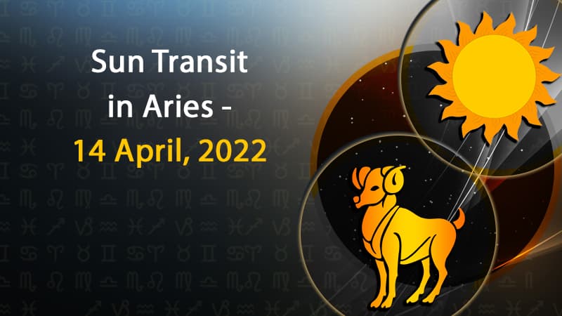 Sun Transit In Aries