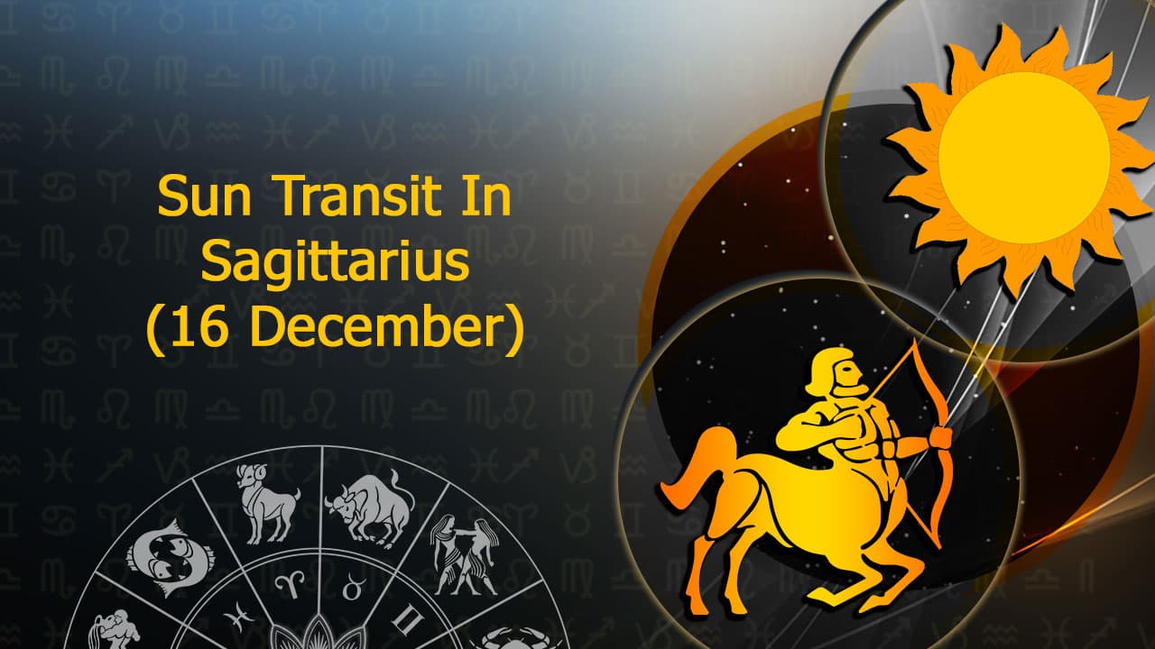 Read Detailed Zodiac Wise Horoscope For Sun Transit In Sagittarius!