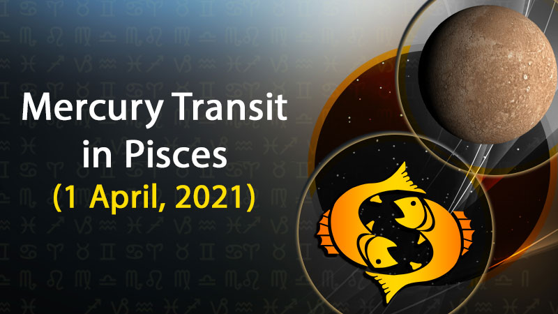 Mercury Transit in Pisces