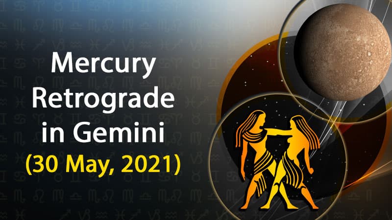 Mercury Retrograde in Gemini