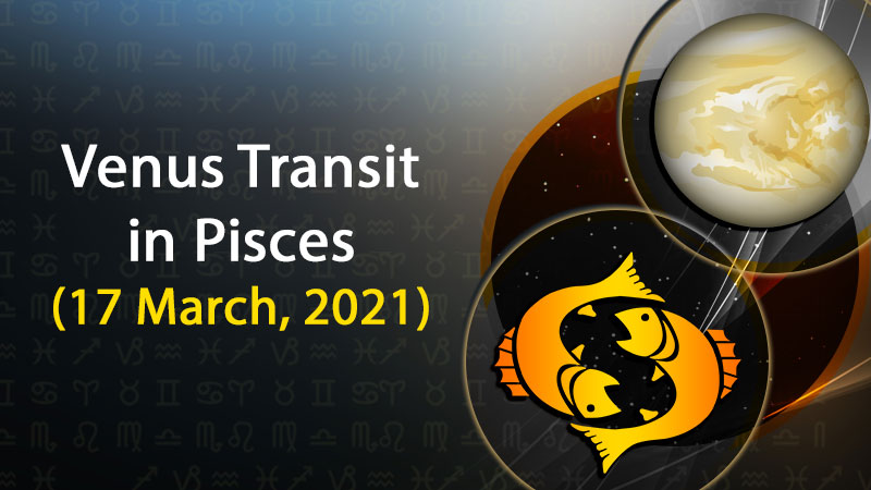 Venus Transit in Pisces