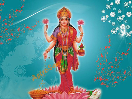 Free Goddess Laxmi Wallpapers