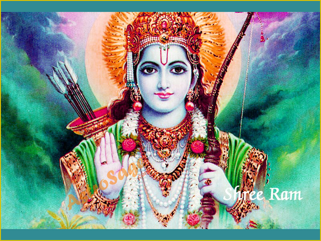 Ram Wallpaper | Wallpaper of Shri Ram Chandra