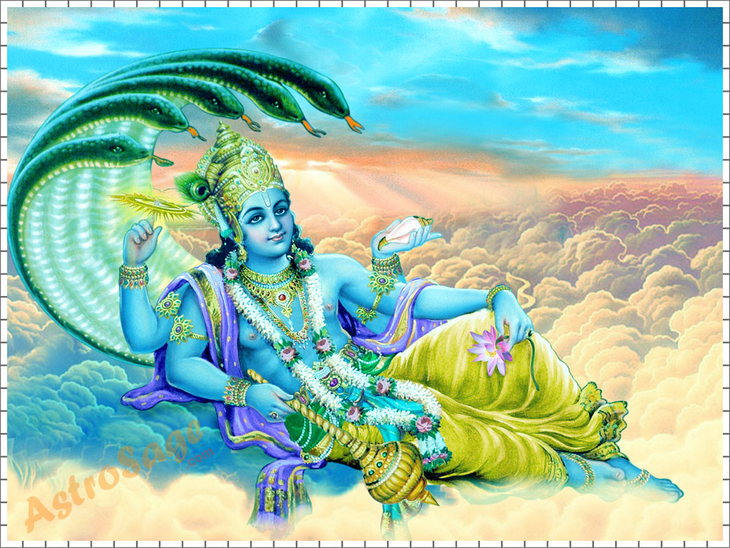 Mangalam Bhagwan Vishnu Mantra