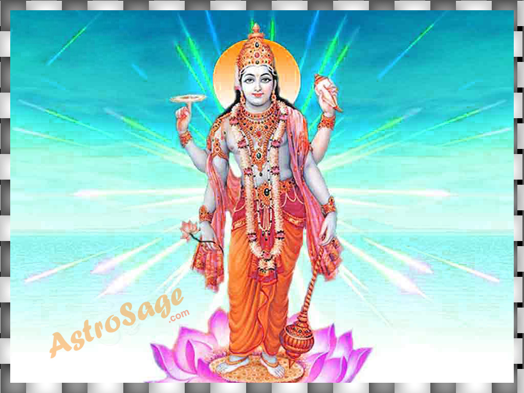 Vishnu Wallpaper | Hari Wallpaper