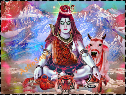 Free Shiva Wallpapers
