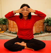 How to do Bhramari Pranayama and What are Its benefits  Pranayama Pranayama  yoga Learn yoga poses