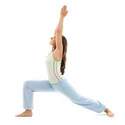 About yoga for glowing skin