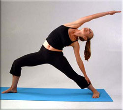 Yoga for Weight Loss