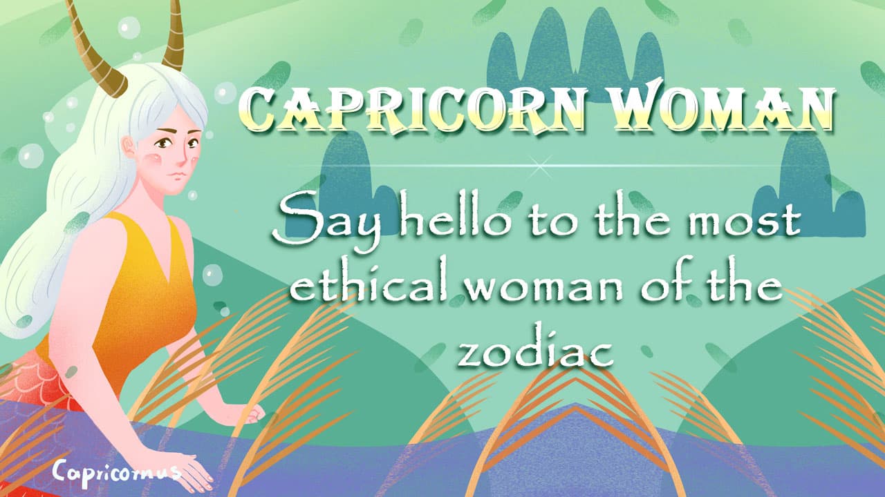 And relationships woman capricorn Capricorn Man