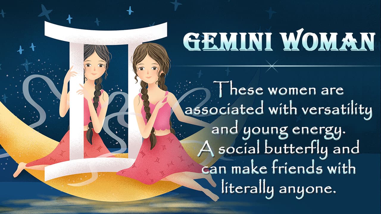 Personality gemini The Personality