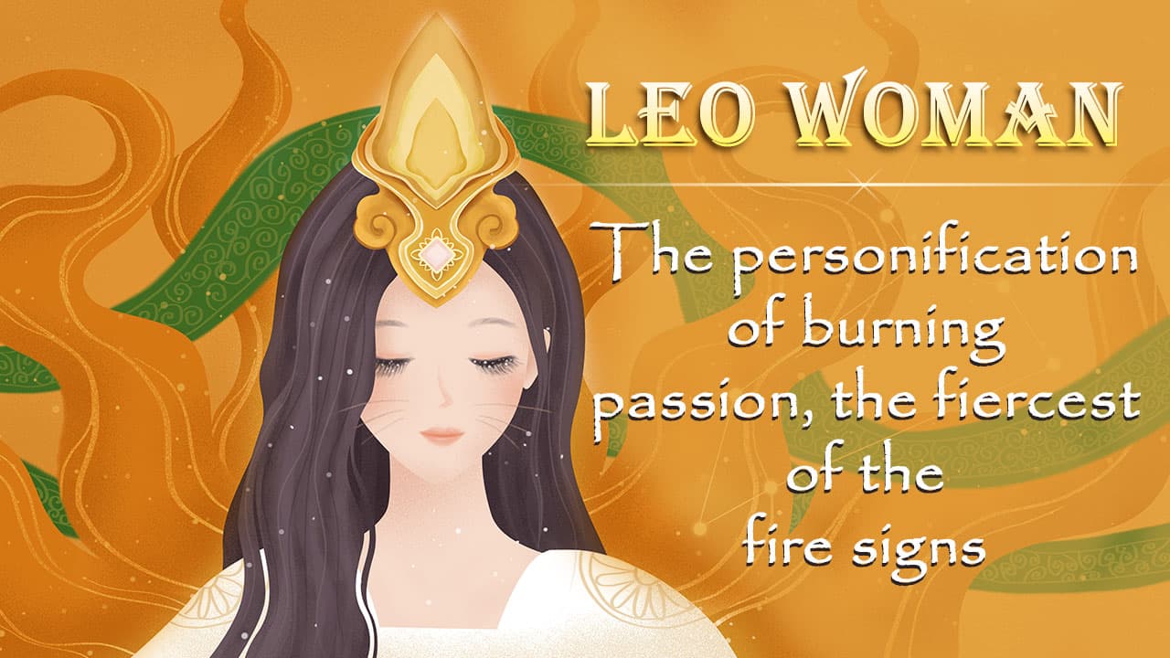 Personality leo The Best