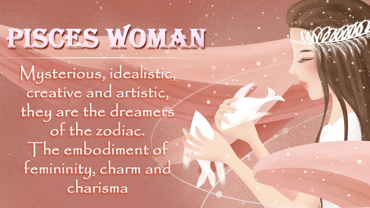 Pisces Sexual Traits