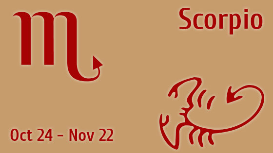 Scorpio Zodiac Signs