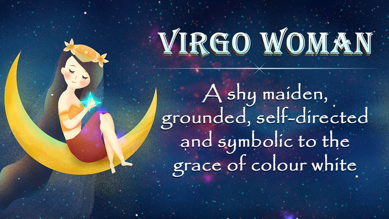 Woman relationship virgo Virgo Woman